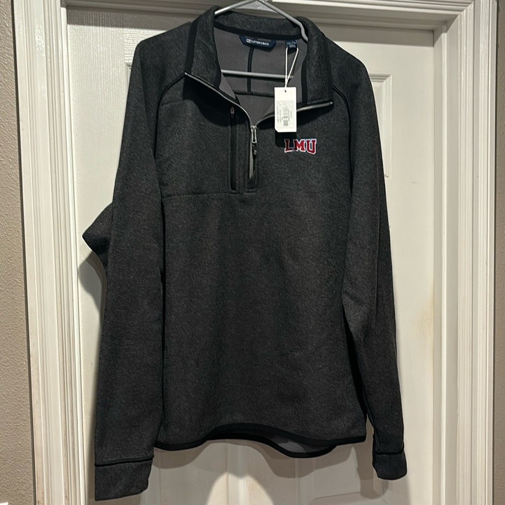 Loyola Marymount XXL  1/4 zip pullover